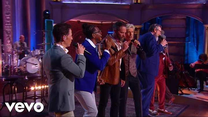 Gaither Vocal Band - Hard Trials Will Soon Be Over (Live) ft. Chris Blue, Gene McDonald