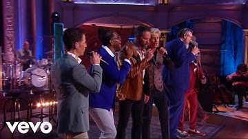 Gaither Vocal Band - Hard Trials Will Soon Be Over (Live) ft. Chris Blue, Gene McDonald