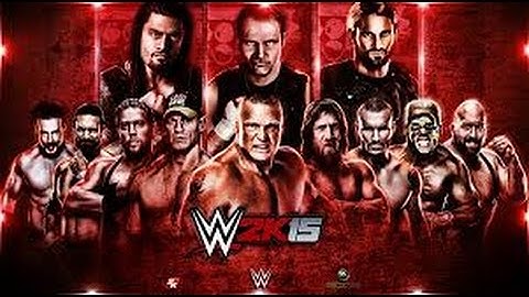 How to download and install WWE 2K15 full version?