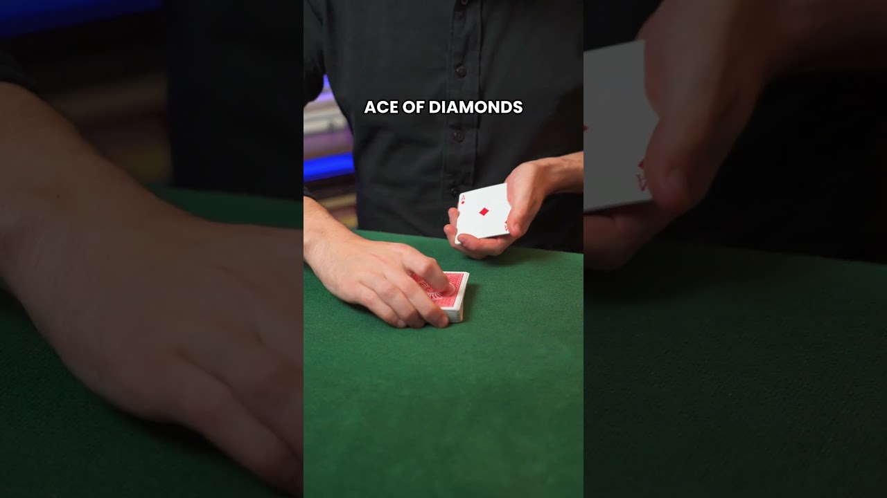How Card Cheats PALM Cards