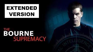 Goa (Extended) || The Bourne Supremacy