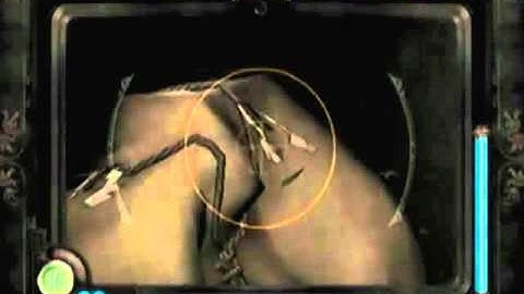 Lets Play Project Zero 2 [Blind] Part 8 - Das irre Lachen