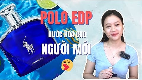 Đánh giá ralph lauren polo blue