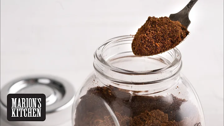 How To Make Chinese Five Spice - Marion's Kitchen