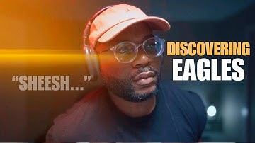 First Time Hearing EAGLES (Might delete later) | Reaction!!