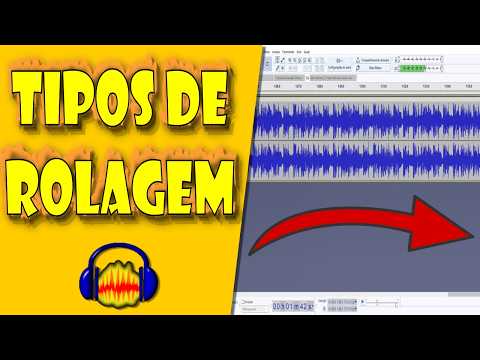 Types of Scrolling in Audacity - Continuous Scrolling / Scrolling the View to the Playback Indicator
