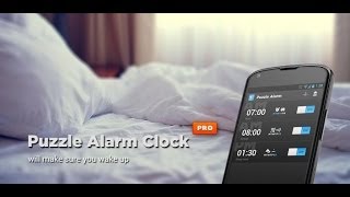 Puzzle Alarm Clock PRO v2.0.25 - App screenshot 4