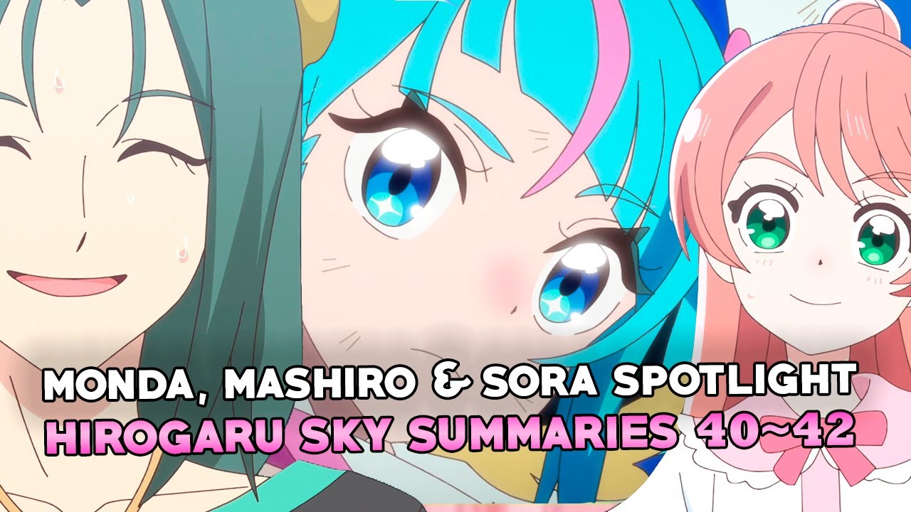 MetamorphosiS on X: We reached 10 episodes of Hirogaru Sky Precure! What  are your opinions on this season so far? Is it good, is it bad?   / X