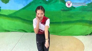 ระดับชั้นอนุบาลปีที่  3 กิจกรรมเคลื่อนไหวและจังหวะ สัปดาห์ที่ 6