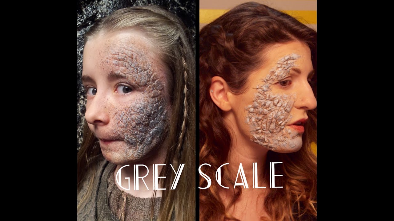 GAME Of THRONES Grey Scale SFX Tutorial YouTube