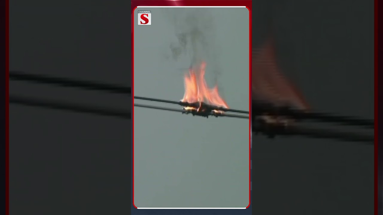 মানিক মিয়া অ্যাভিনিউয়ে গ্যাস বেলুন বি'স্ফো'র'ণ, আহত ১০ #manikmiaavenue #shorts #Channels