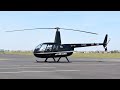 Robinson r44 clipper ii sn11378 dhspr with air lloyd flight services gmbh autorotation training