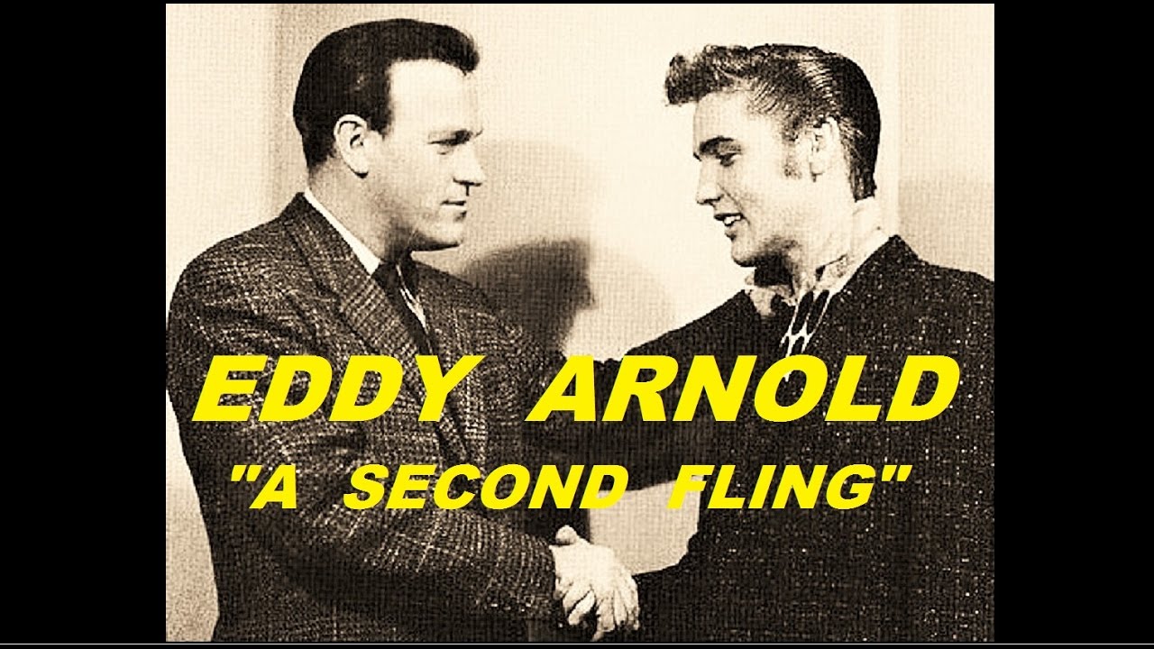 Watch EDDY ARNOLD - A Second Fling (1953) on YouTube Watch EDDY ARNOLD - A Second Fling (1953) on YouTube