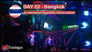 Insanity Nightclub Bangkok