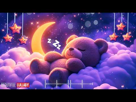 [Just TRY Listening For 3s] Lullaby For Babies To Go To Sleep #68 The Most Relaxing Baby Sleep Music
