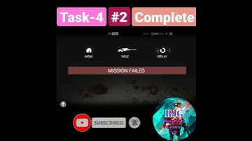 LONEWOLF | Chapter-3 Task-4 #2 complete| #gameplay #proplayer #serialkiller #shorts
