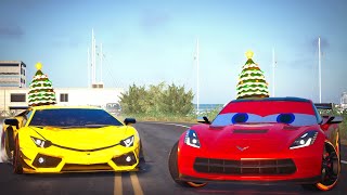 Kafasina Çam Ağaci Düşmüş Şi̇mşek Semyh Video Şöleni