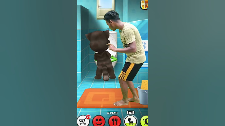 Talking Tom toilet Funny Real life Video 😂🎃🙈 #shorts