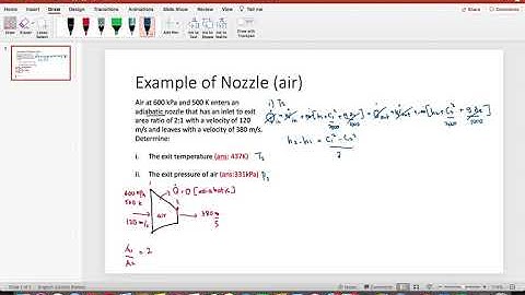 Example of Nozzle (air -part 1)