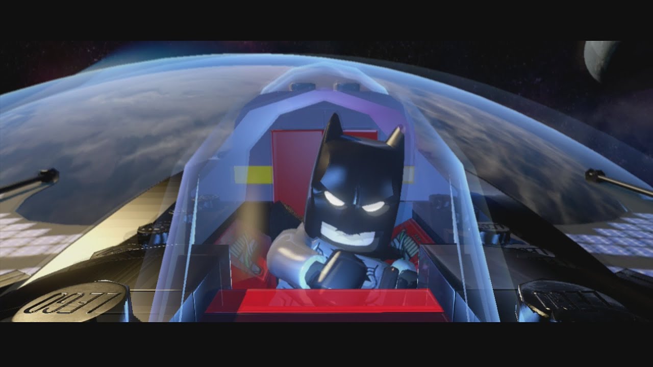 LEGO Batman 3: Beyond Gotham - Mission 3 Walkthrough: Space Suits You, Sir!  [1080p HD] - YouTube