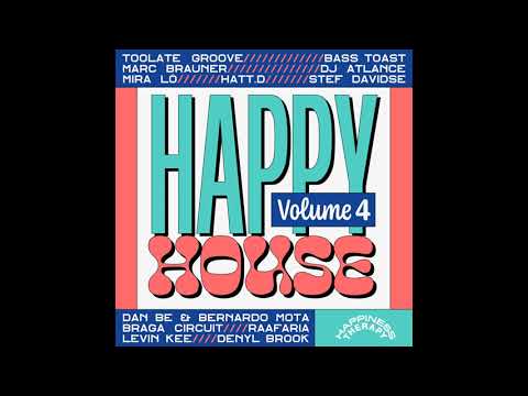 Bass Toast - Just Let Me [Happiness Therapy]