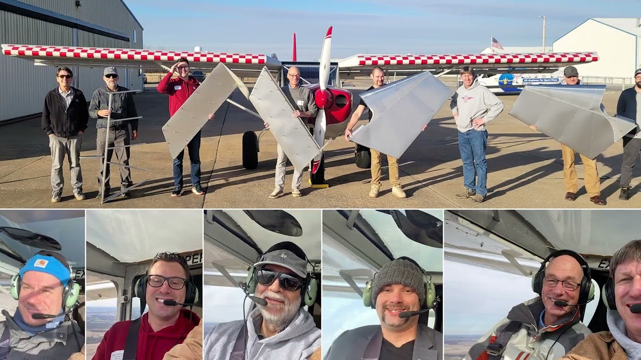 Build Your Own Airplane? Start Here: Zenith Aircraft kit airplane building workshop class