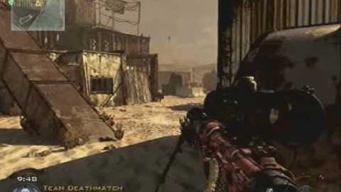 Kiranoooooooo x-MW2 TDM On Rust-Intervention