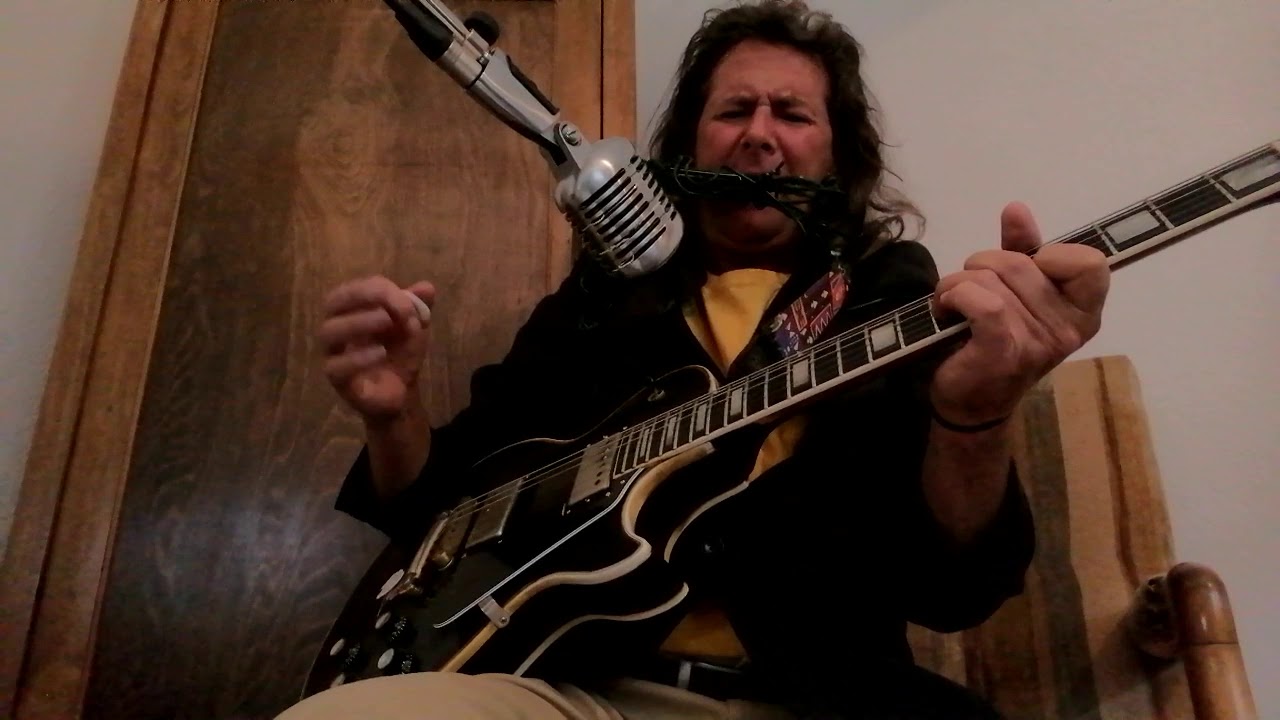 Wolfi Mayr Blues - Key to the highway by Charlie Segar