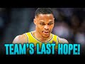 How Russell Westbrook can SAVE the LA LAKERS!