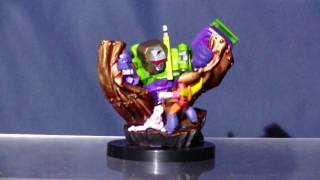 Transformers Kaiyodo Takara KT Figure Collection
