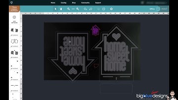 Glowforge Tutorial: Cutting a Design With Multiple Layers in one File