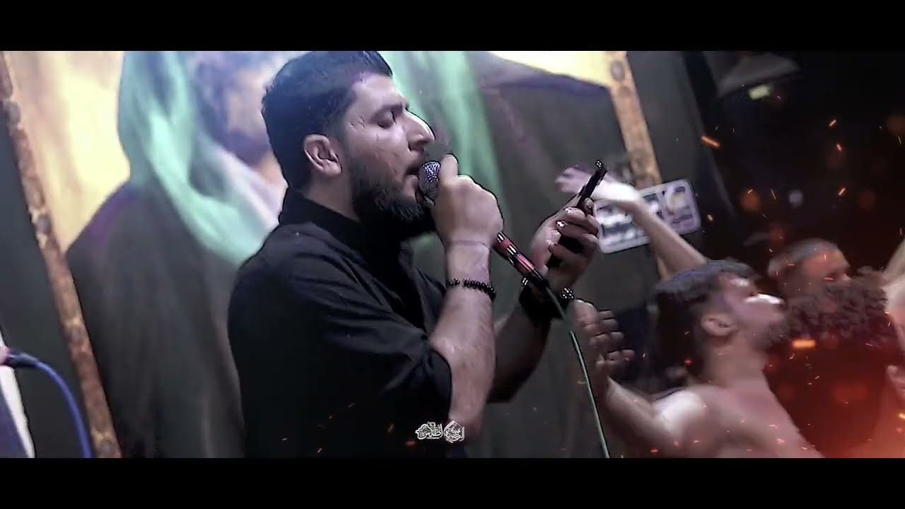 سياف الكون حيدر  /  كربلائي سيد ستار الجبيلي