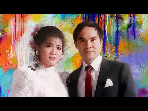 用塵封的結婚相簿製作動態影片專輯, Ai video create ,The wedding - Julie Rogers.