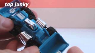 speed dozer from hot wheels