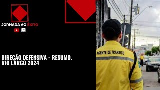 Direção defensiva - resumo ( manual DENATRAN)
