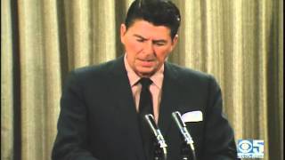 Ronald Reagan on 'Operation Intercept'