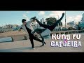 Kung Fu Vs Capoeira - Nocaute Episódio 01 - PINOIA FILMES