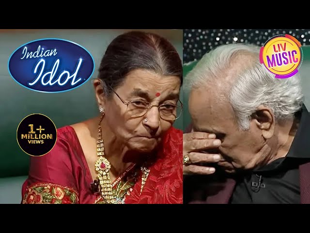 'O Saathi Re' Song सुनकर रोने लगे Anand जी | Indian Idol Season 13 | Soul Touching Performance class=