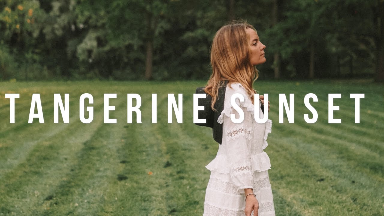 Tangerine Sunset - Suraj Nepal | Cinematic | Classical | Beautiful Relaxing Instrumental