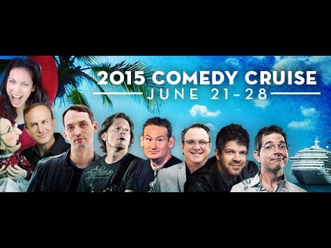 christian comedy cruise