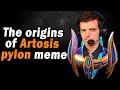 The Origins of the "Artosis Pylon" Meme in StarCraft 2