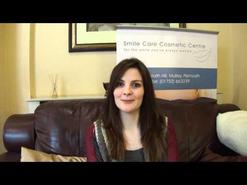 Invisalign in Plymouth patient testimonial