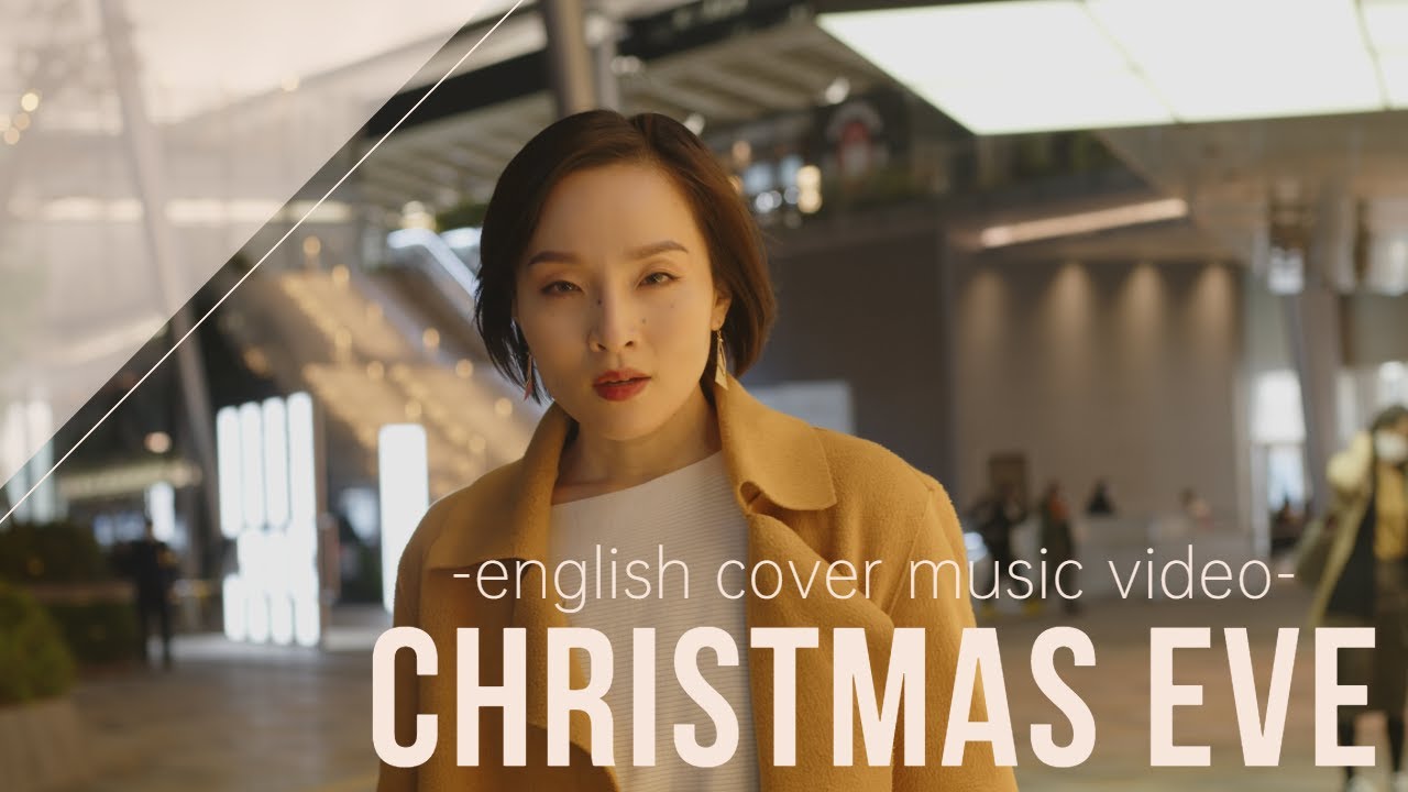 [English Cover] Christmas Eve MV - Yamashita Tatsuro