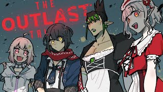 【The Outlast Trials】いや~ん実験されちゃう~~~~!!!!!【にじさんじ/える】