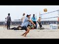 Dale/Frankie vs Nolan/Maverick League Play