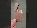 Why I Switched to a Magnetic Latch #shorts #woodworking #diy