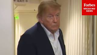 WATCH: Trump Asked Why He Inexplicably Posted Jan. 6 Video On 9/11/2026