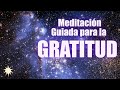 Meditación de Gratitud