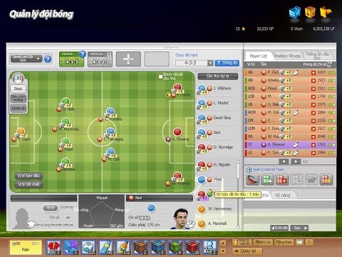 FIFA ONLINE 2 - HƯỚNG DẪN TẢI GAME