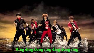 SHINee - Ring Ding Dong (Parody)